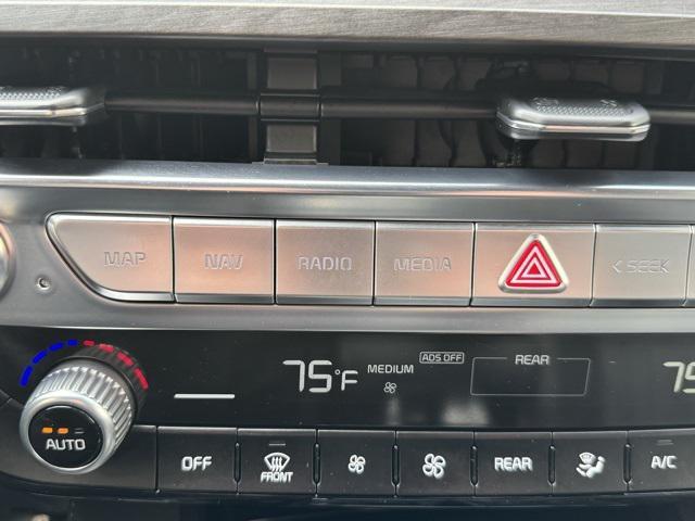 used 2024 Kia Telluride car, priced at $45,290