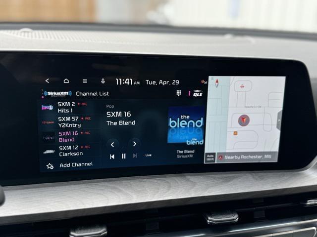 used 2024 Kia Telluride car, priced at $45,290