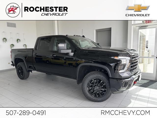 new 2025 Chevrolet Silverado 3500 car