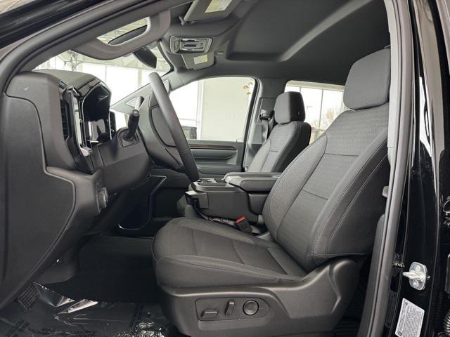 new 2025 Chevrolet Silverado 3500 car