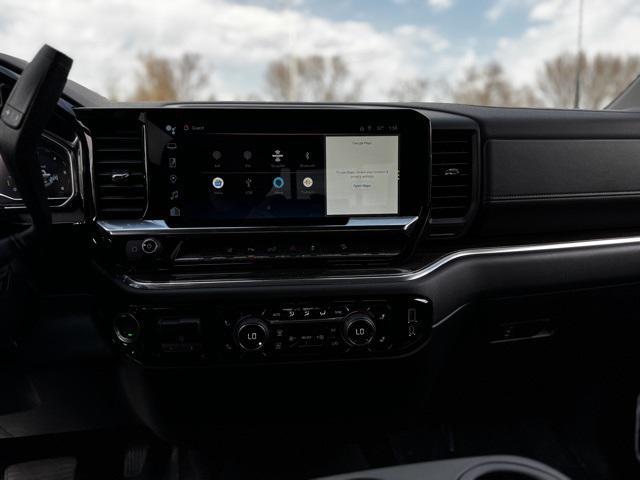 new 2025 Chevrolet Silverado 3500 car