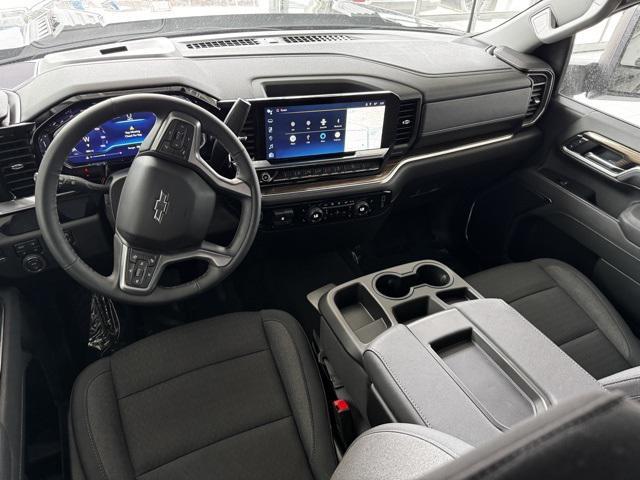 new 2025 Chevrolet Silverado 3500 car