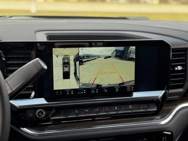 new 2025 Chevrolet Silverado 3500 car