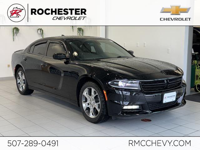 used 2016 Dodge Charger car, priced at $16,999
