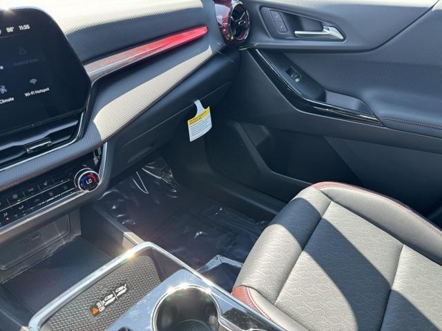 new 2026 Chevrolet Equinox car, priced at $35,890
