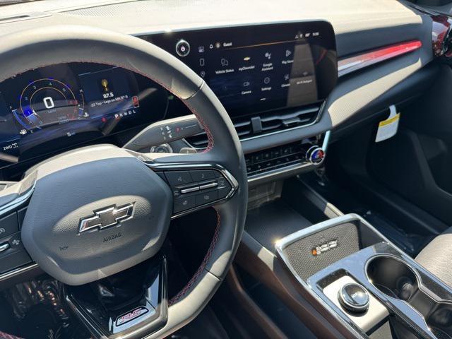 new 2026 Chevrolet Equinox car, priced at $35,890