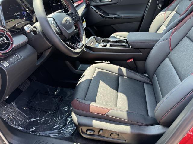 new 2026 Chevrolet Equinox car, priced at $35,890