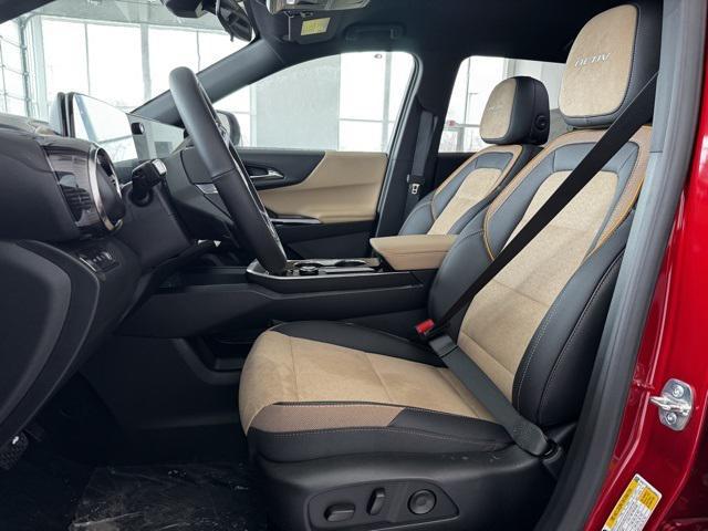 new 2025 Chevrolet Equinox car, priced at $35,499