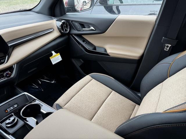 new 2025 Chevrolet Equinox car, priced at $35,499