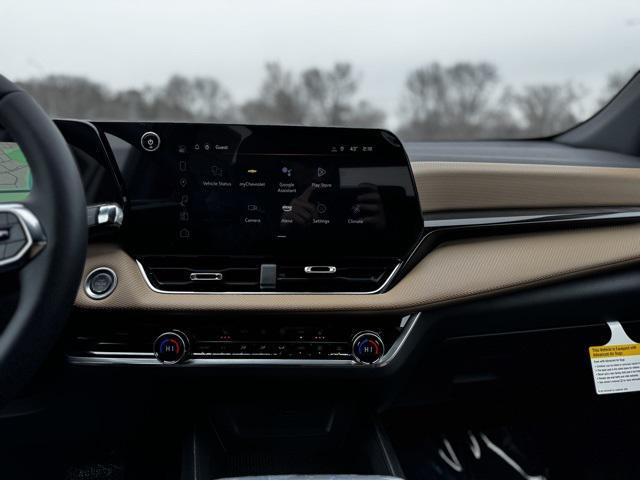 new 2025 Chevrolet Equinox car, priced at $35,499