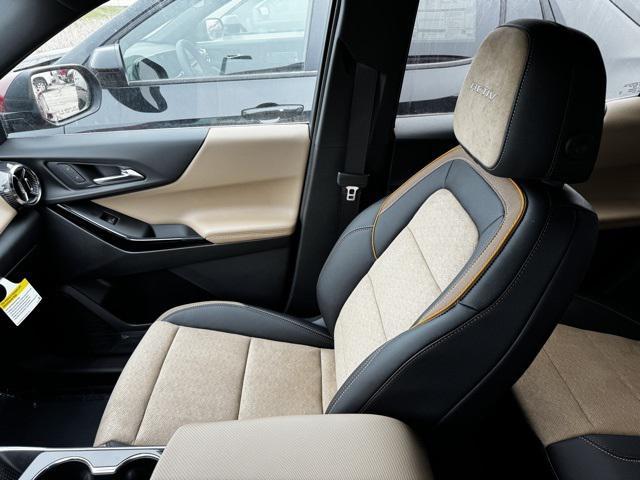 new 2025 Chevrolet Equinox car, priced at $35,499