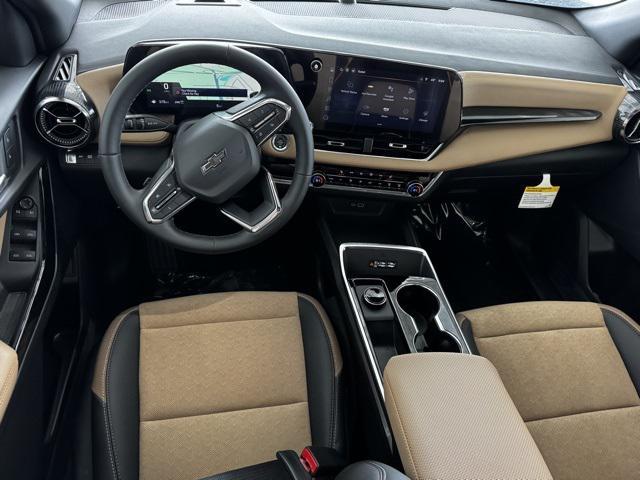 new 2025 Chevrolet Equinox car, priced at $35,499