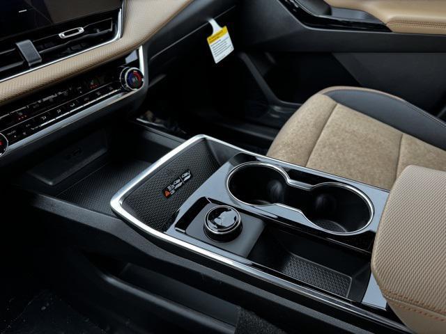 new 2025 Chevrolet Equinox car, priced at $35,499