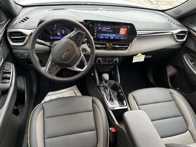 new 2025 Chevrolet TrailBlazer car, priced at $31,235