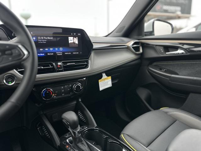 new 2025 Chevrolet TrailBlazer car, priced at $31,235