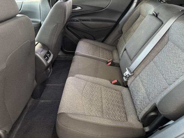 used 2023 Chevrolet Equinox car, priced at $24,899