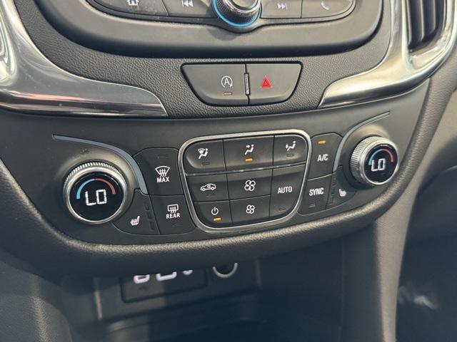 used 2023 Chevrolet Equinox car, priced at $24,899