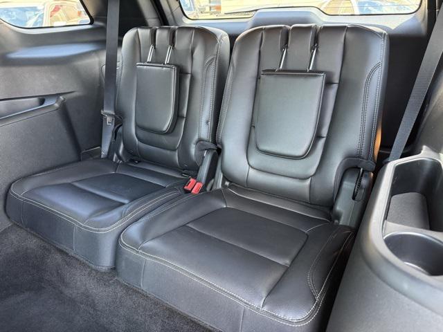 used 2018 Ford Explorer car, priced at $21,490