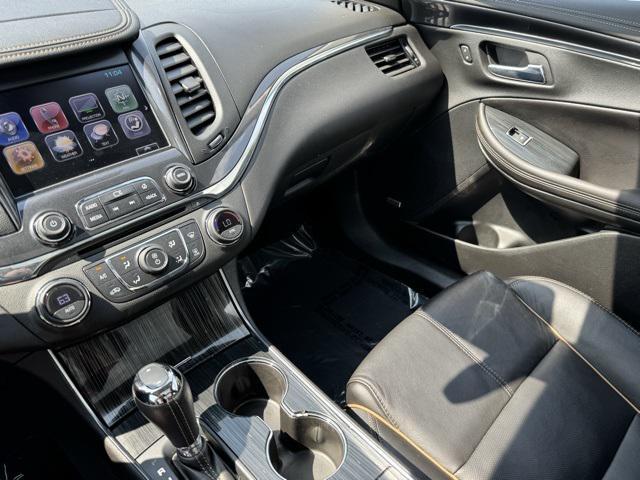 used 2018 Chevrolet Impala car, priced at $15,995