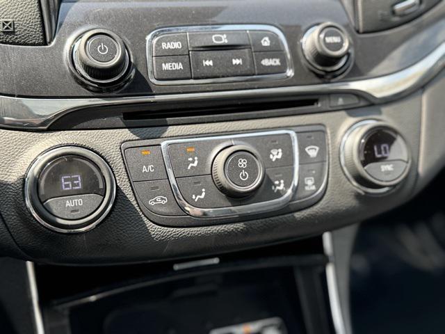 used 2018 Chevrolet Impala car, priced at $15,995