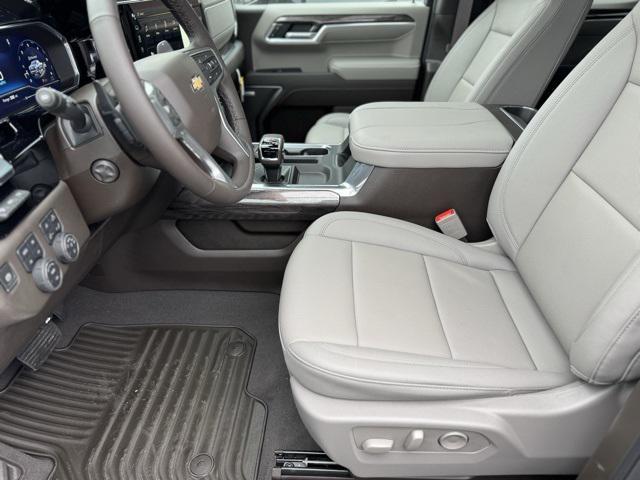new 2025 Chevrolet Silverado 1500 car, priced at $65,015