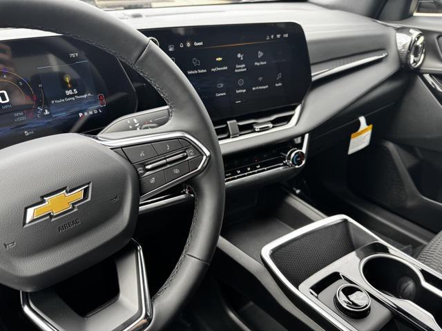 new 2026 Chevrolet Equinox car, priced at $32,485