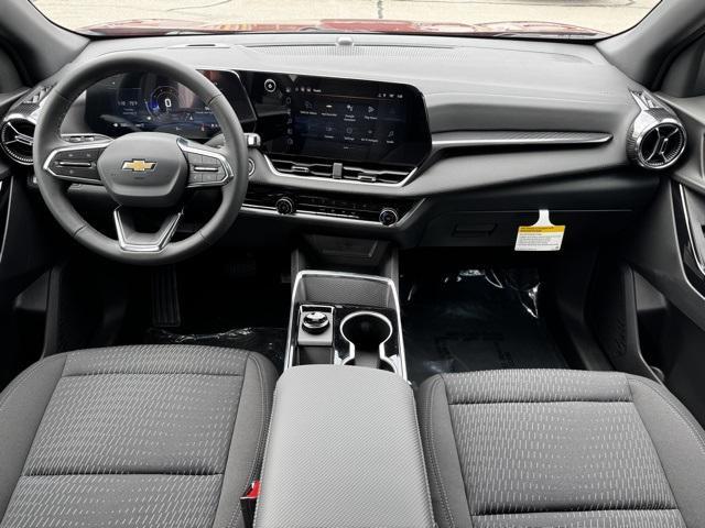 new 2026 Chevrolet Equinox car, priced at $32,485