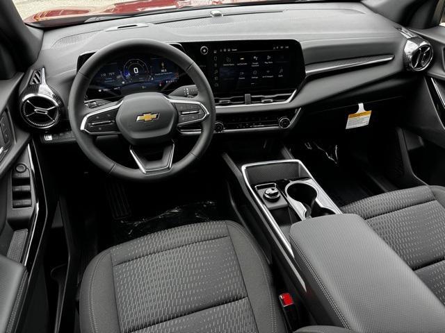 new 2026 Chevrolet Equinox car, priced at $32,485