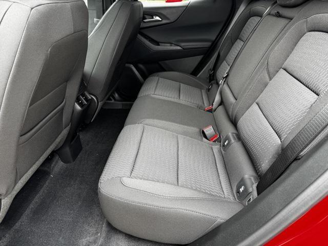 new 2026 Chevrolet Equinox car, priced at $32,485