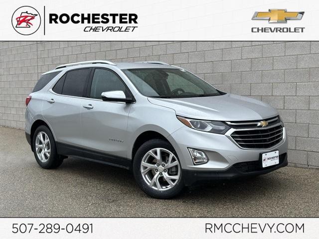 used 2020 Chevrolet Equinox car, priced at $18,599