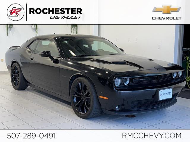 used 2016 Dodge Challenger car, priced at $23,995