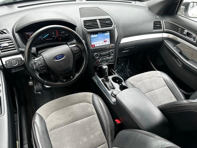 used 2017 Ford Explorer car, priced at $17,599