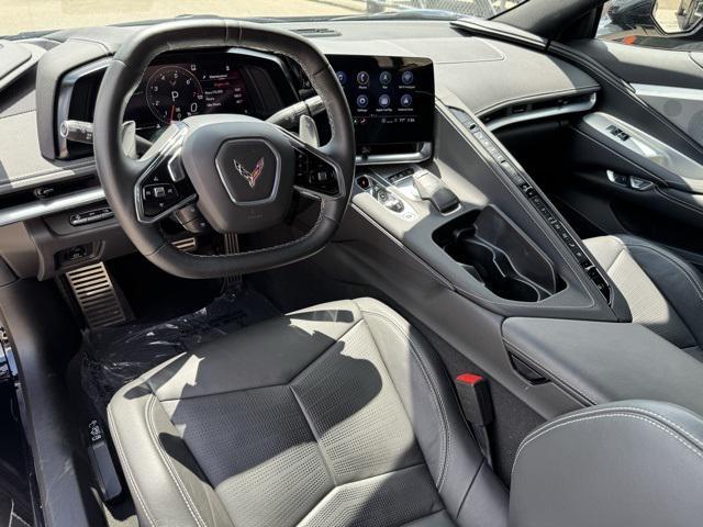 used 2021 Chevrolet Corvette car, priced at $69,495