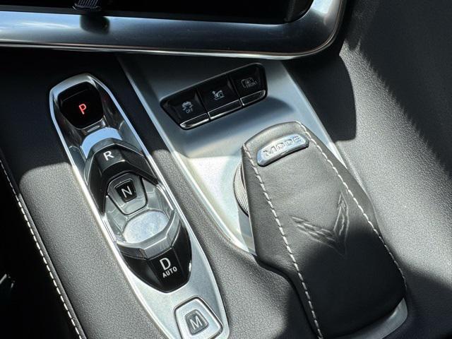 used 2021 Chevrolet Corvette car, priced at $69,495