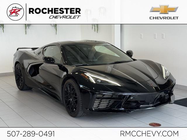 used 2021 Chevrolet Corvette car, priced at $69,495