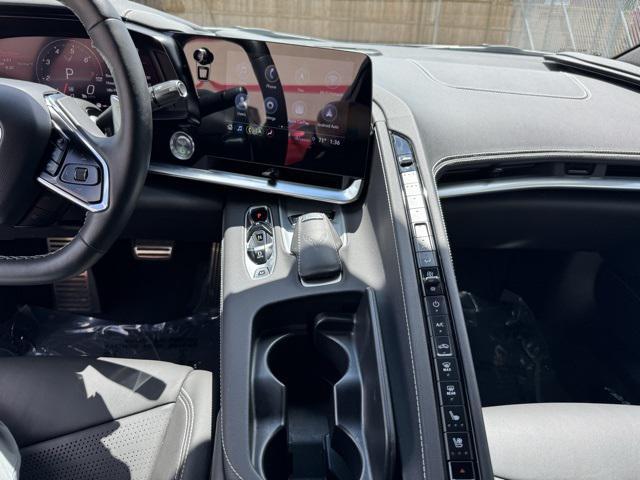 used 2021 Chevrolet Corvette car, priced at $69,495