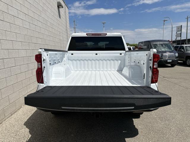 new 2024 Chevrolet Silverado 1500 car, priced at $47,749