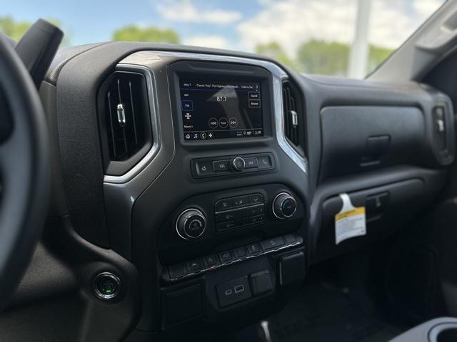 new 2024 Chevrolet Silverado 1500 car, priced at $47,749