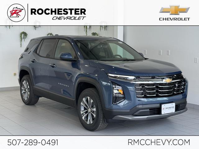 new 2026 Chevrolet Equinox car, priced at $30,995