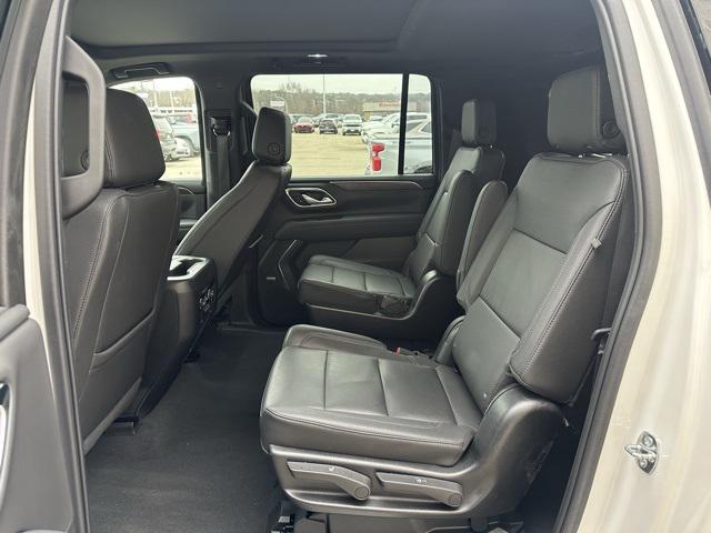 used 2023 Chevrolet Suburban car, priced at $64,999