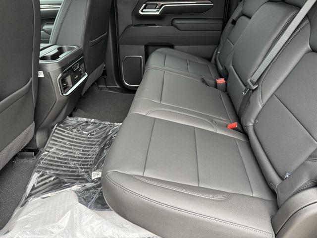 new 2025 Chevrolet Silverado 3500 car, priced at $80,980