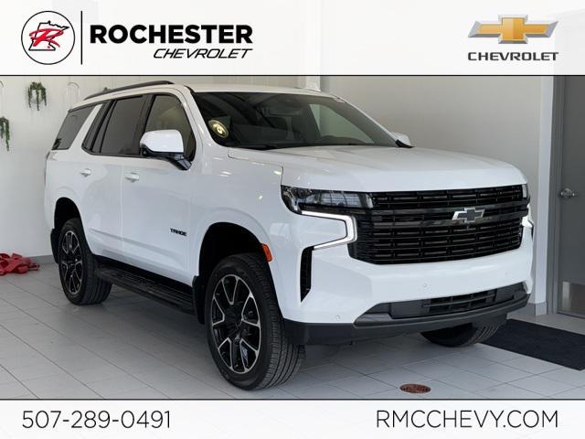 used 2023 Chevrolet Tahoe car, priced at $59,799