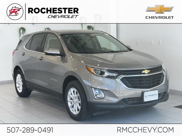 used 2018 Chevrolet Equinox car, priced at $13,695