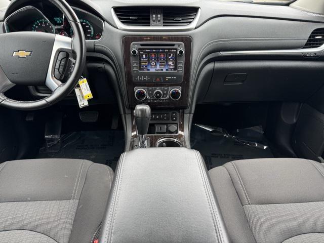 used 2016 Chevrolet Traverse car, priced at $14,899