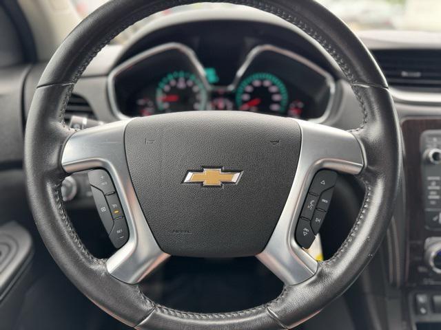 used 2016 Chevrolet Traverse car, priced at $14,899