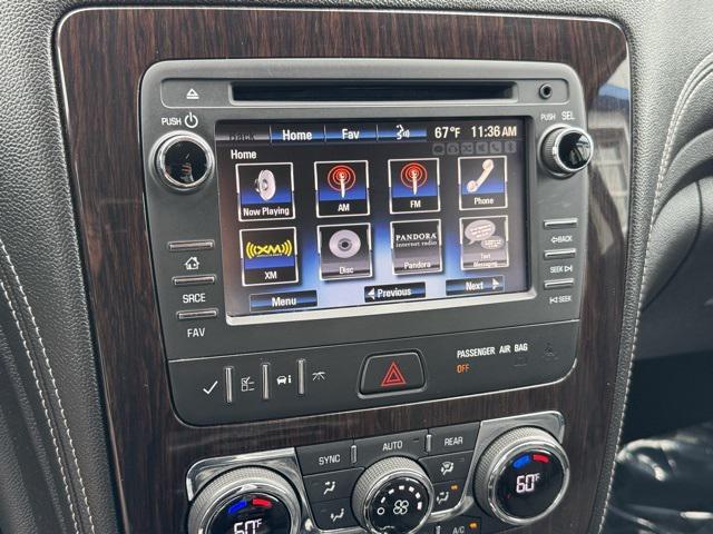 used 2016 Chevrolet Traverse car, priced at $14,899