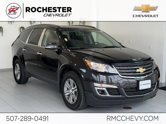 used 2016 Chevrolet Traverse car, priced at $14,899