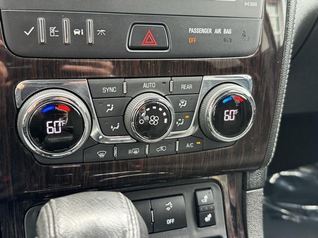 used 2016 Chevrolet Traverse car, priced at $14,899