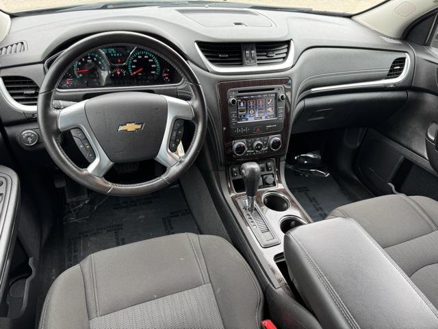 used 2016 Chevrolet Traverse car, priced at $14,899