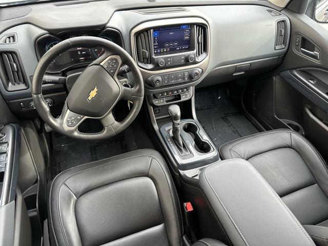 used 2022 Chevrolet Colorado car, priced at $34,499